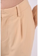 Pantaloni Dama Jjxx Jxchloe Regular Hw Beige